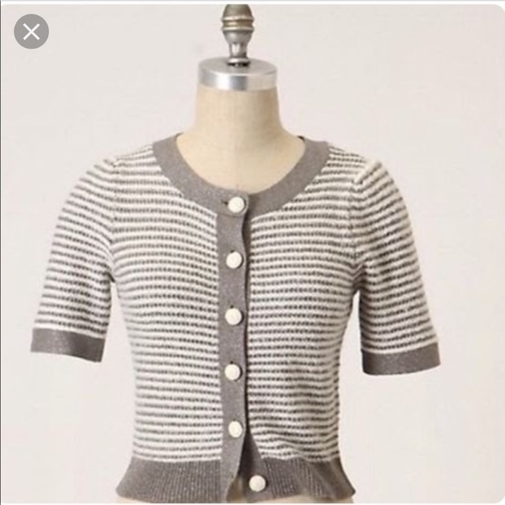 Anthropologie Cardigan